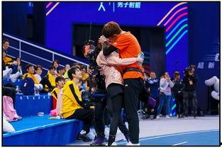 体育圈cp,运动场上的爱情故事